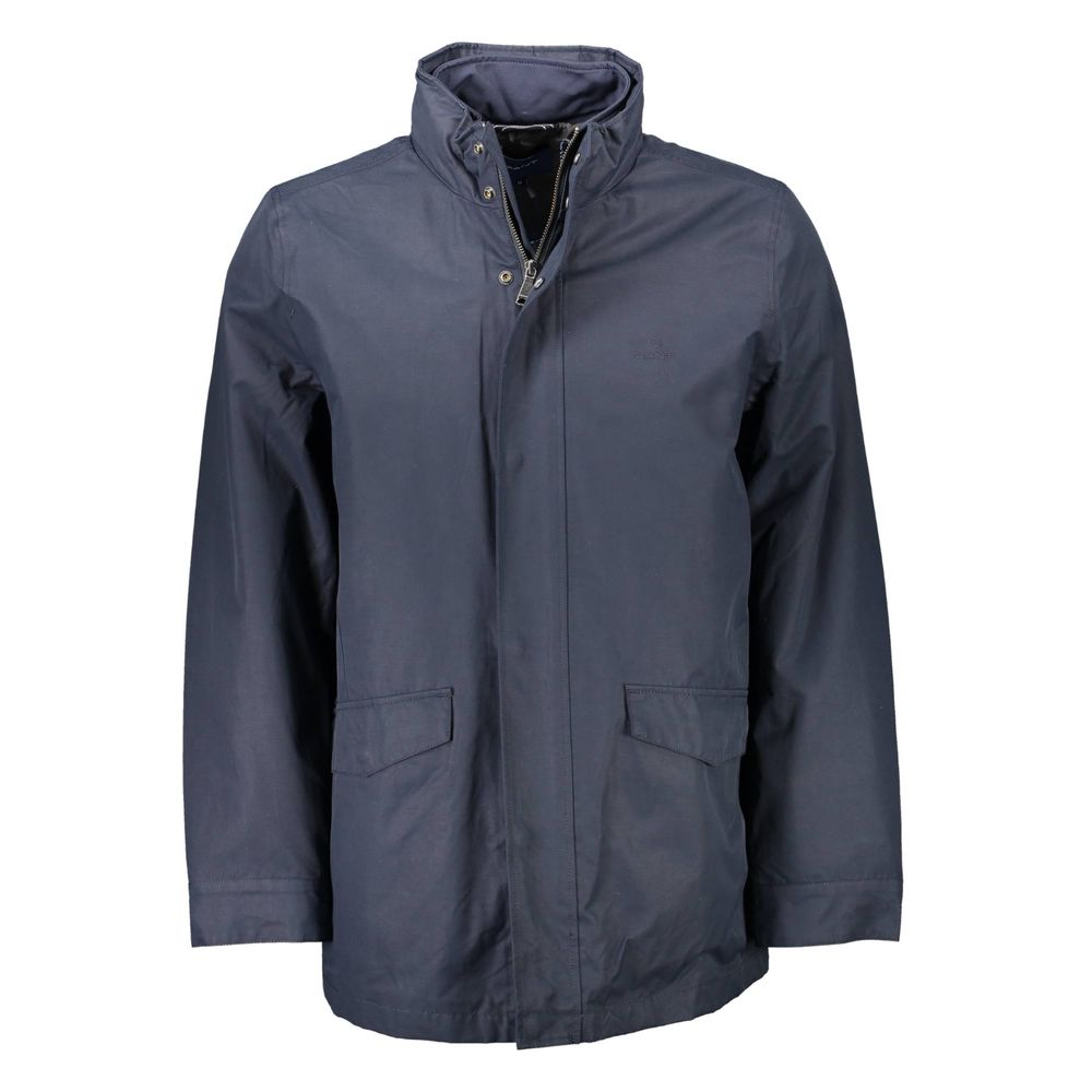 Men’s Gant Blu Polyester Jacket