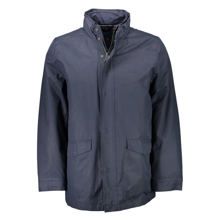 Men’s Gant Blu Polyester Jacket