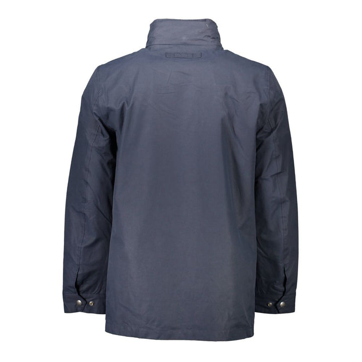Men’s Gant Blu Polyester Jacket
