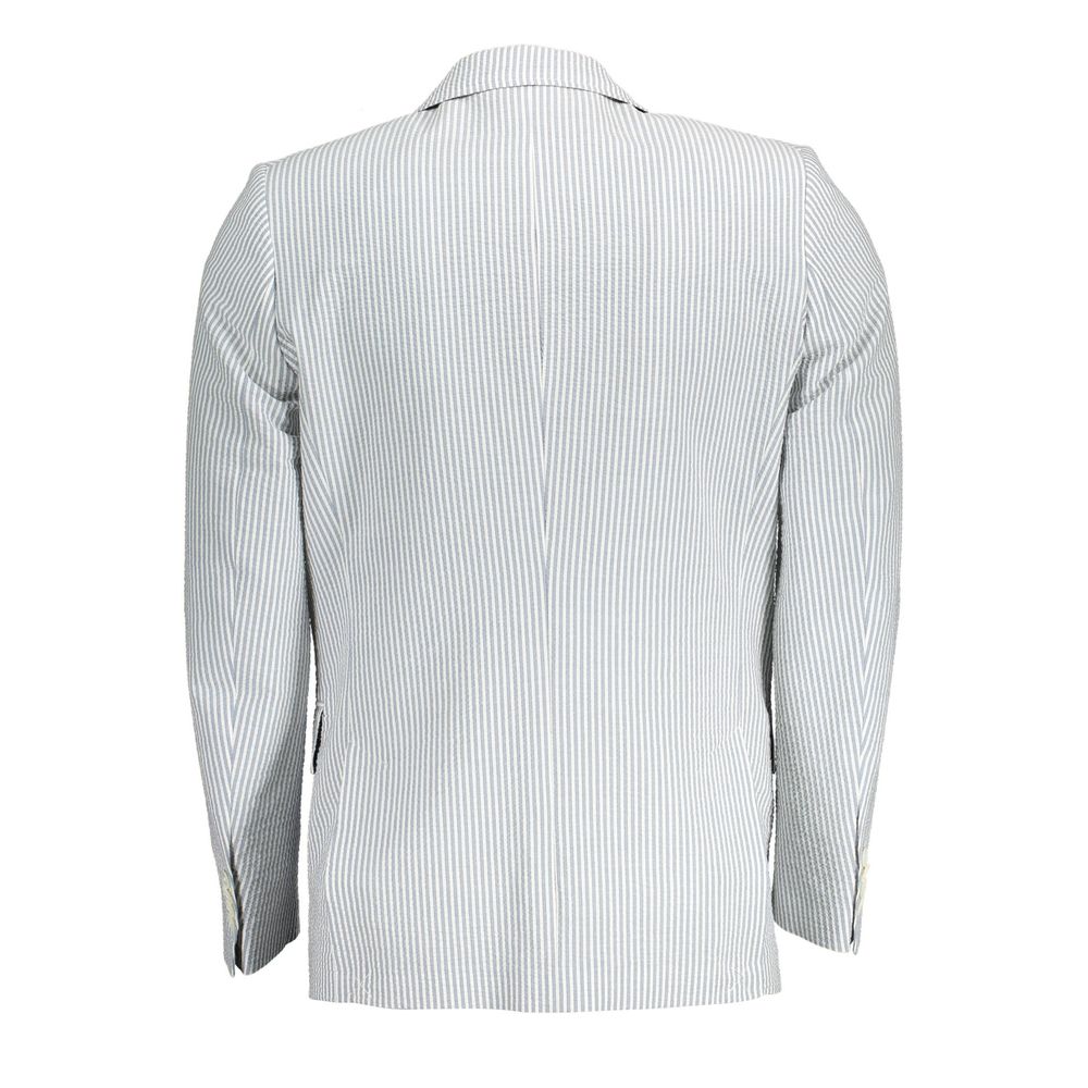 Men’s Gant White Cotton Jacket