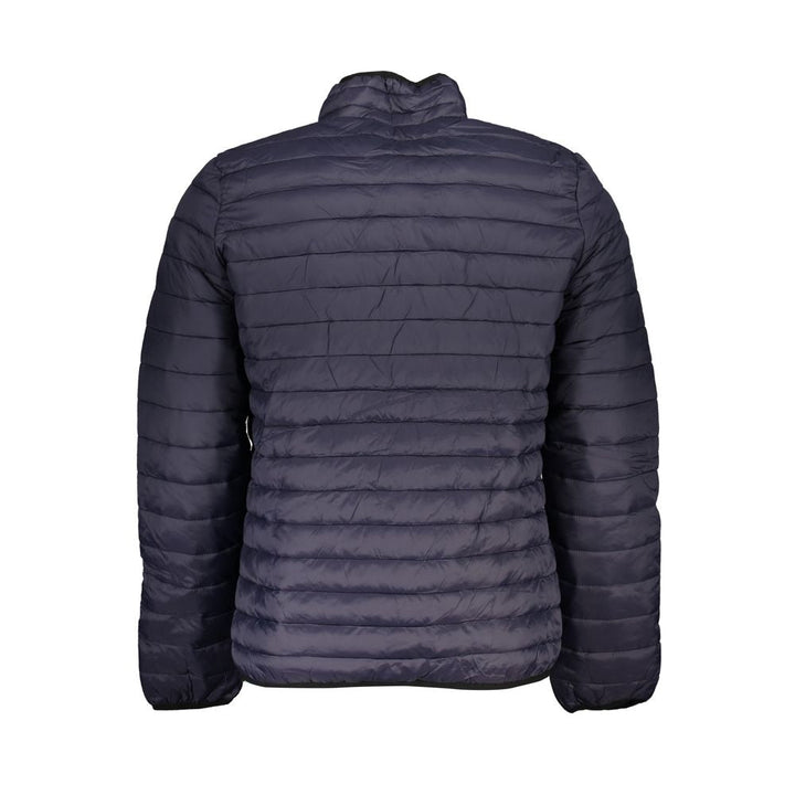 Men’s Gianmarco Venturi Blu Poliammide Jacket