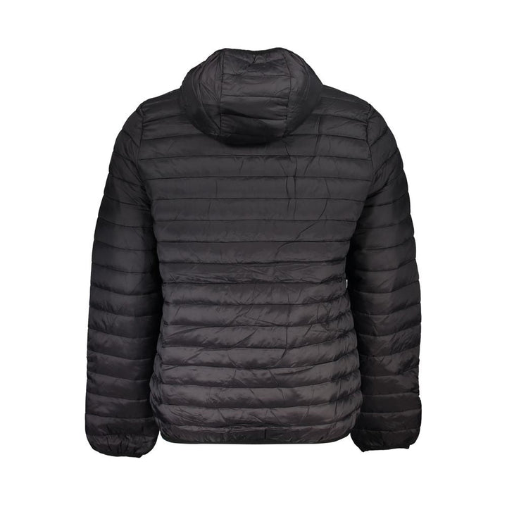 Men’s Gianmarco Venturi Nero Poliammide Jacket
