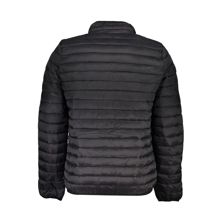 Men’s Gianmarco Venturi Nero Poliammide Men Jacket