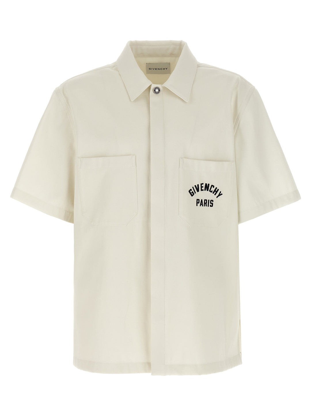 Givenchy Beige Cotton Blouse