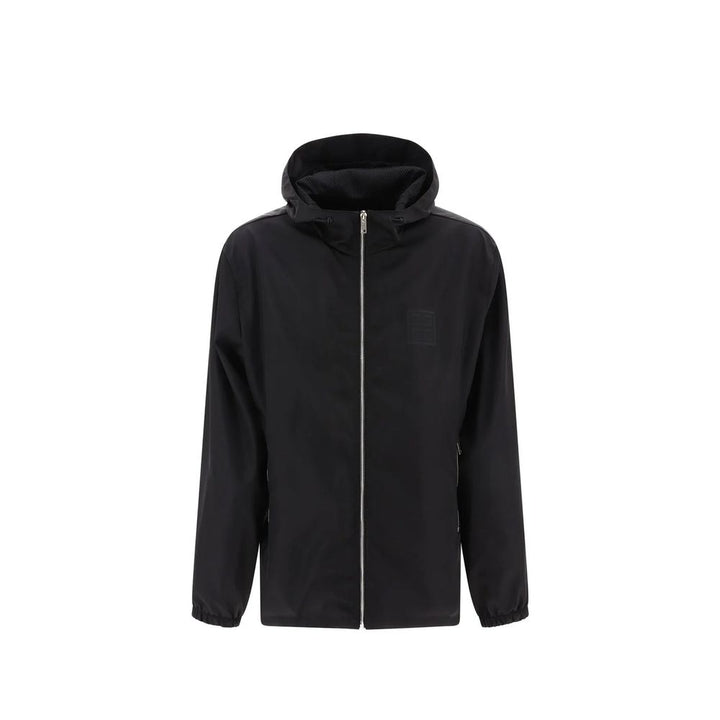 Men’s Givenchy Black Nylon Shell Jacket