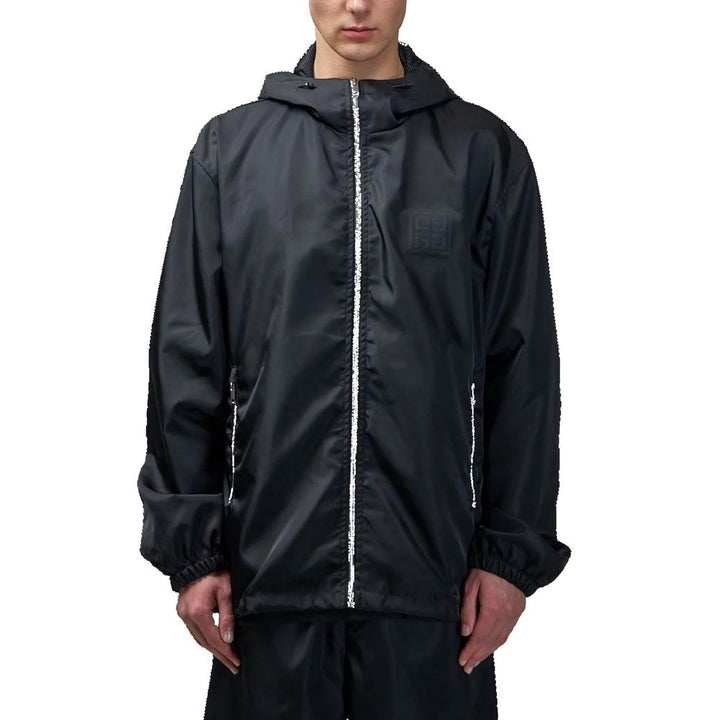 Men’s Givenchy Black Nylon Shell Jacket