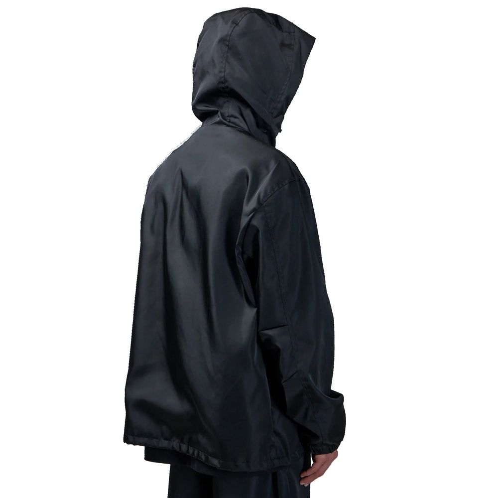 Men’s Givenchy Black Nylon Shell Jacket