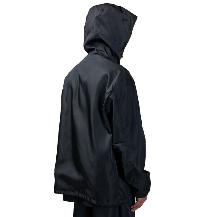 Men’s Givenchy Black Nylon Shell Jacket