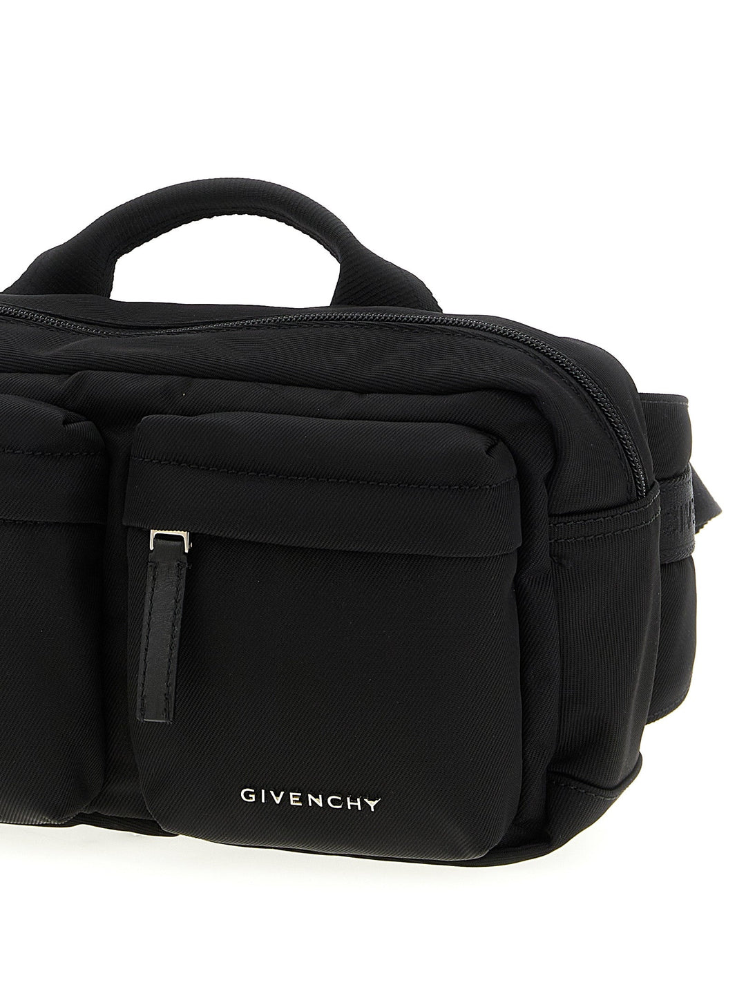 Men’s Givenchy Black Polyamide Crossbody Bag