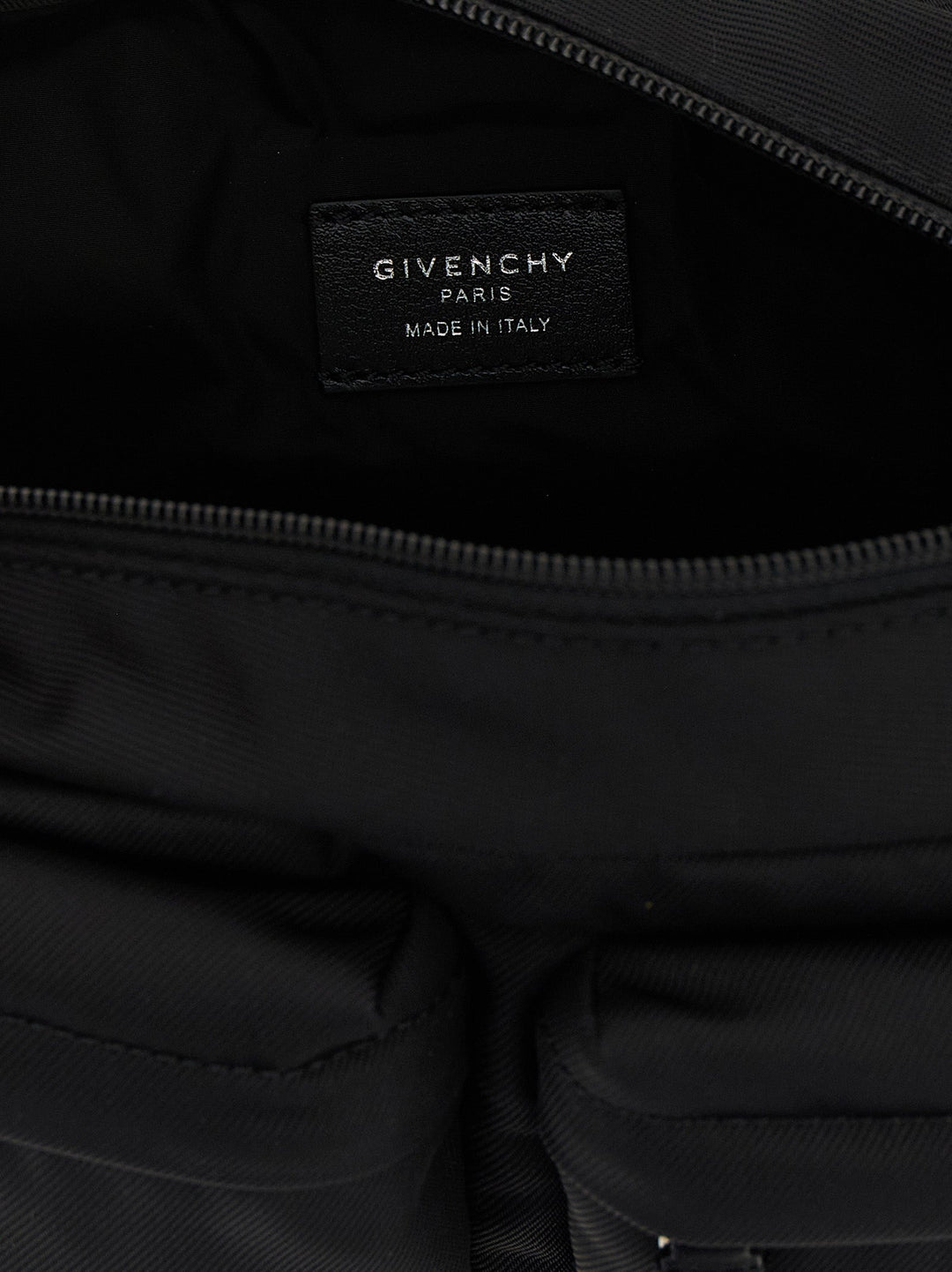 Men’s Givenchy Black Polyamide Crossbody Bag