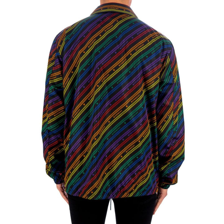 Men’s Givenchy Black Polyamide Shell Jacket