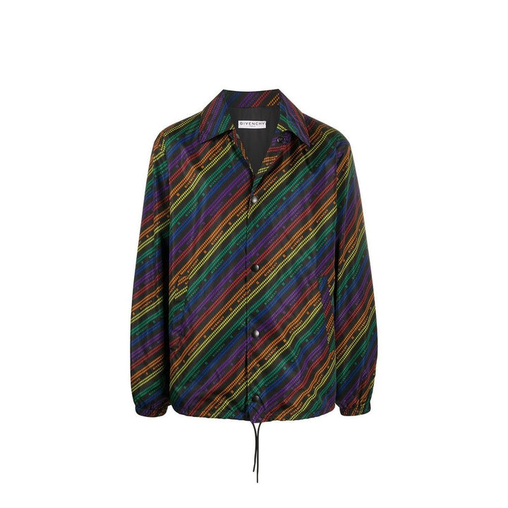 Men’s Givenchy Black Polyamide Shell Jacket