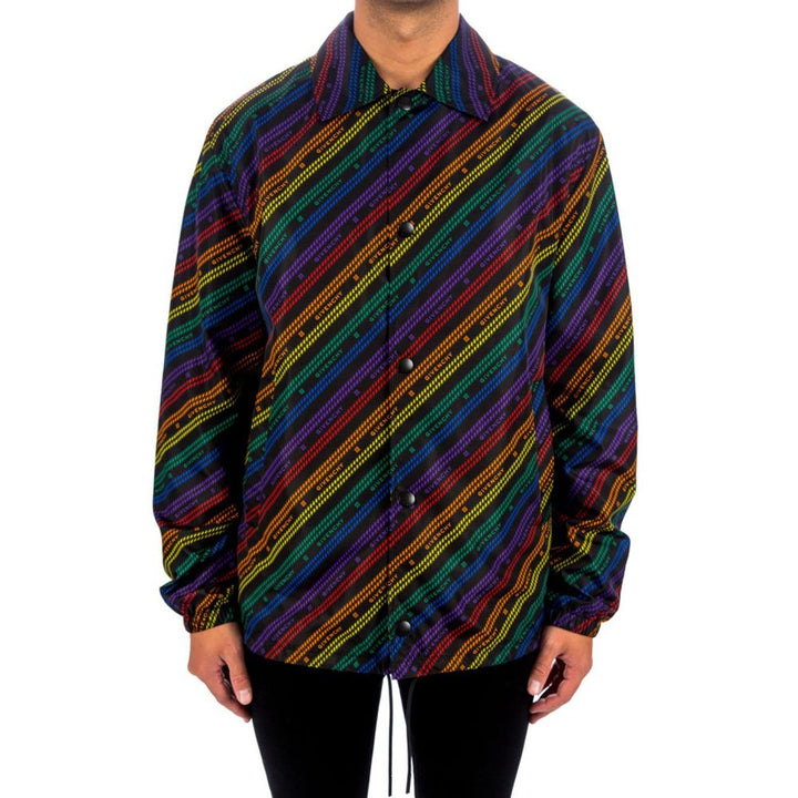 Men’s Givenchy Black Polyamide Shell Jacket