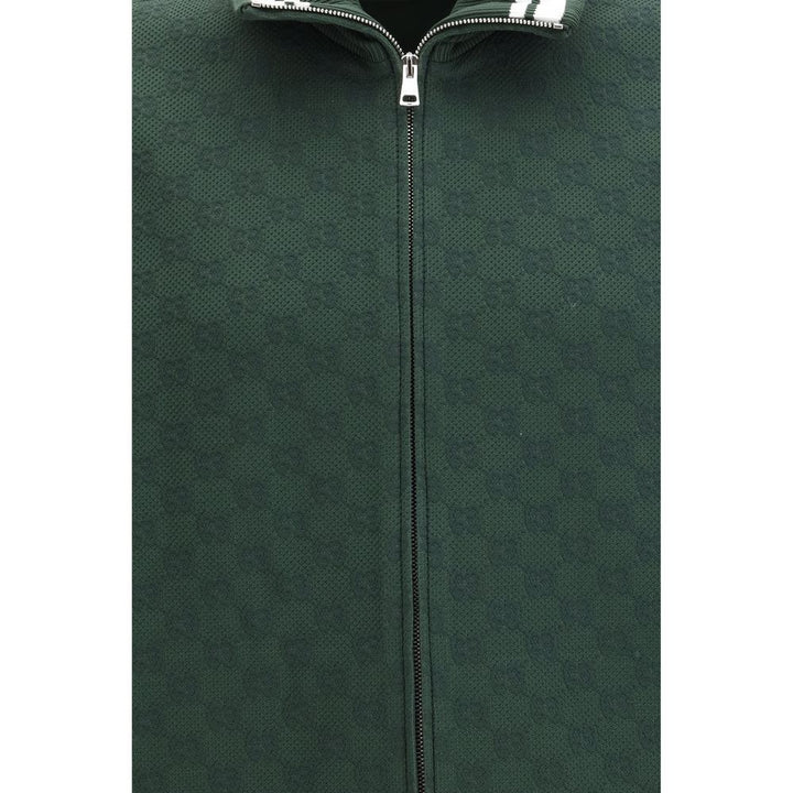 Men’s Gucci Bicolor Polyamide Shell Jacket