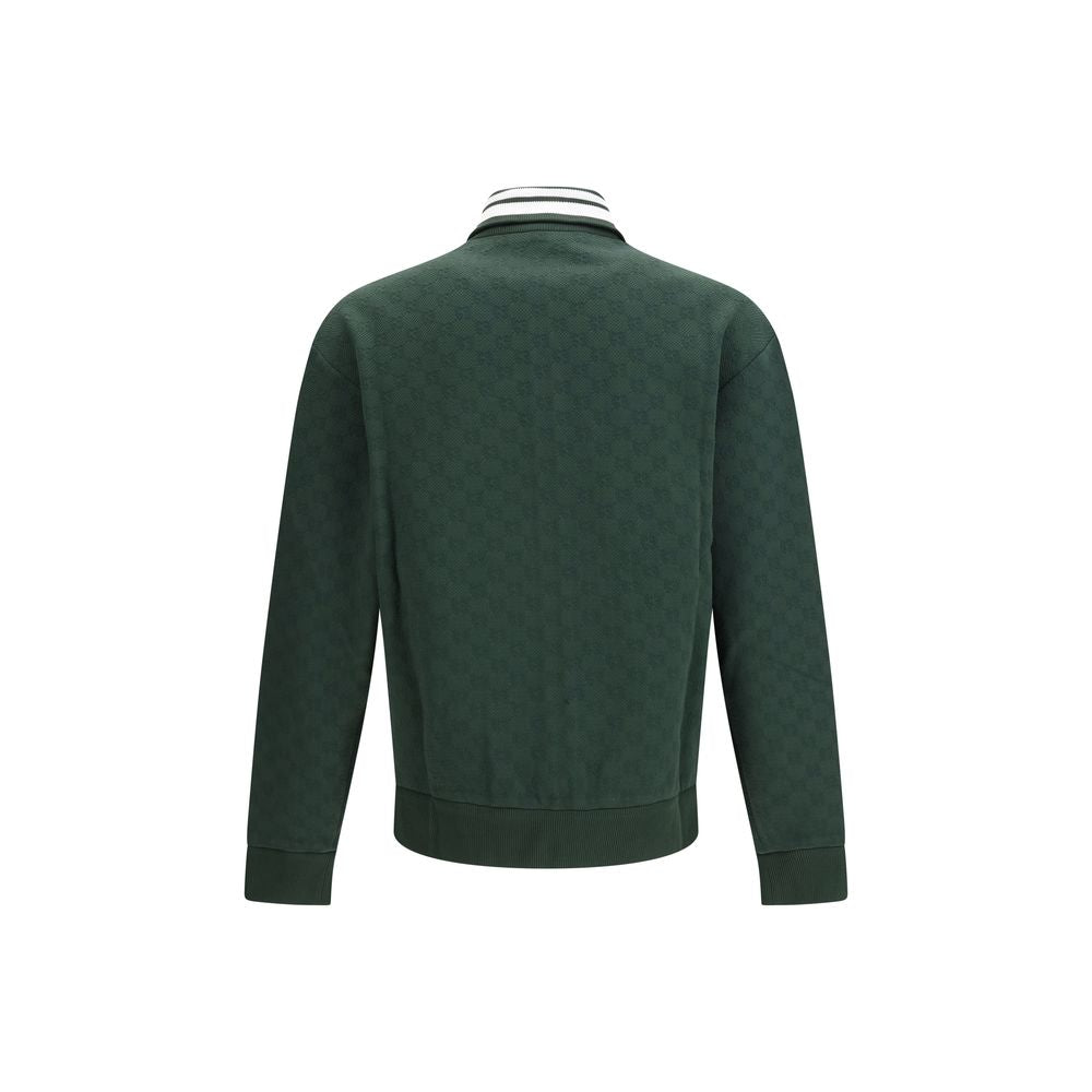 Men’s Gucci Bicolor Polyamide Shell Jacket