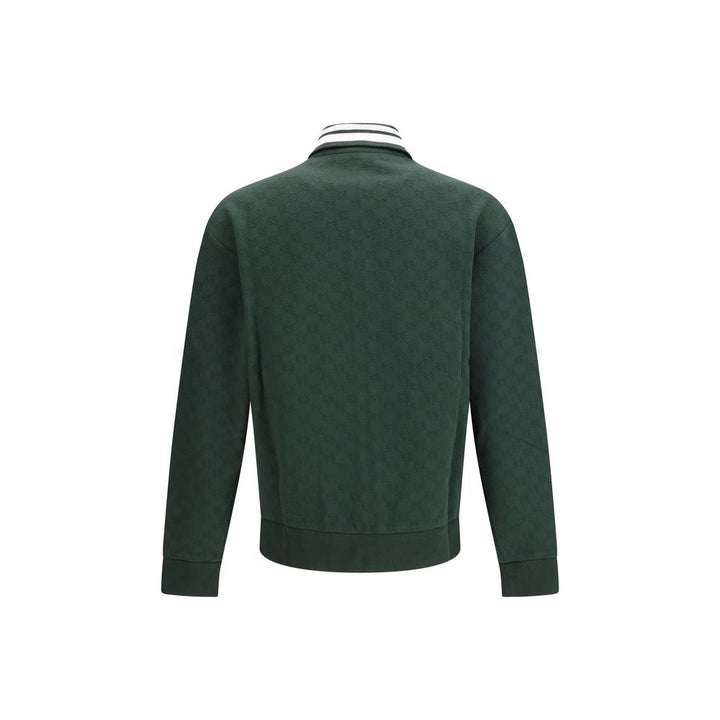 Men’s Gucci Bicolor Polyamide Shell Jacket