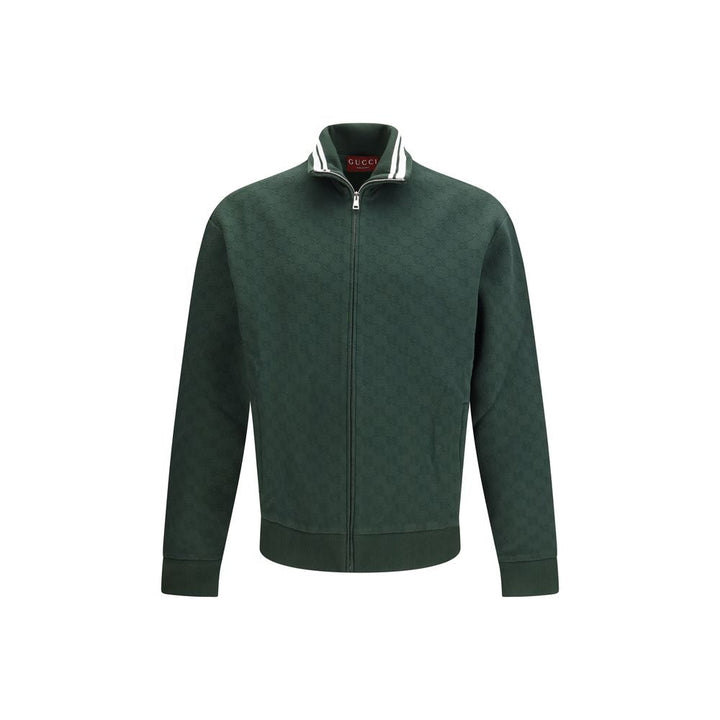 Men’s Gucci Bicolor Polyamide Shell Jacket