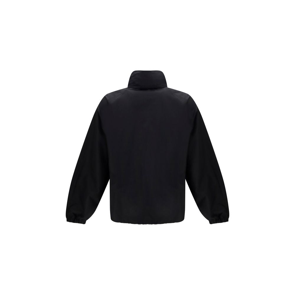 Men’s Gucci Black Cotton Full-length Jacket