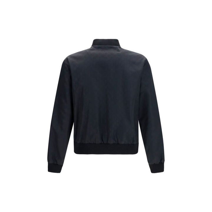 Men’s Gucci Black Polyamide Bomber