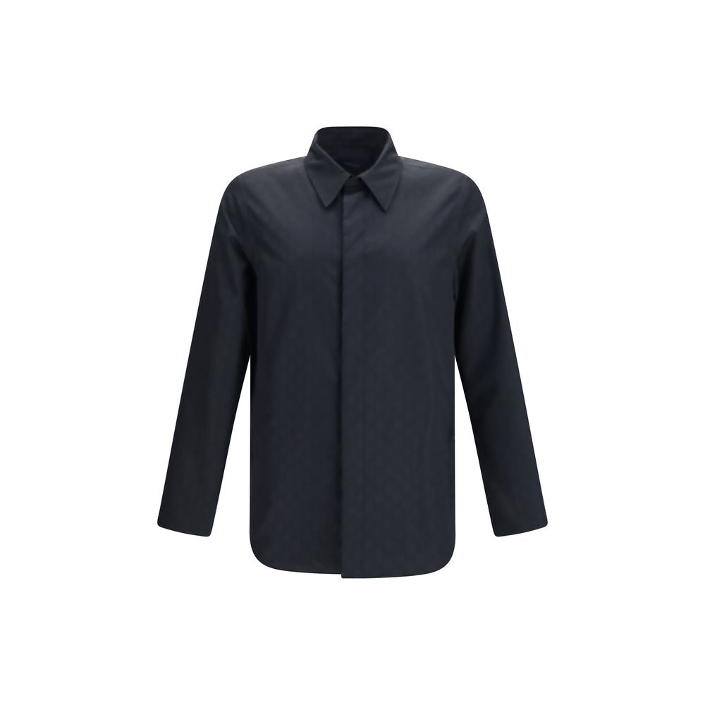 Men’s Gucci Black Polyamide Full-length Jacket