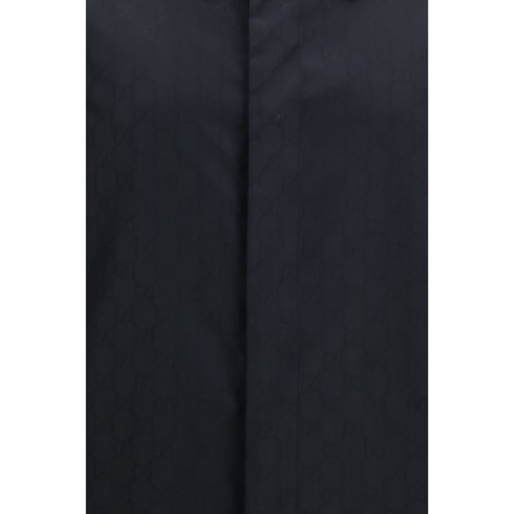 Men’s Gucci Black Polyamide Full-length Jacket