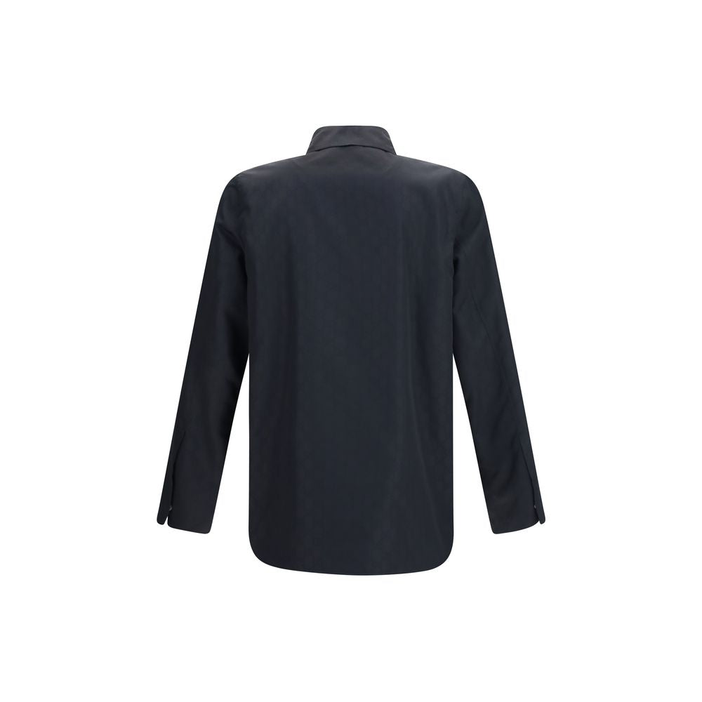 Men’s Gucci Black Polyamide Full-length Jacket