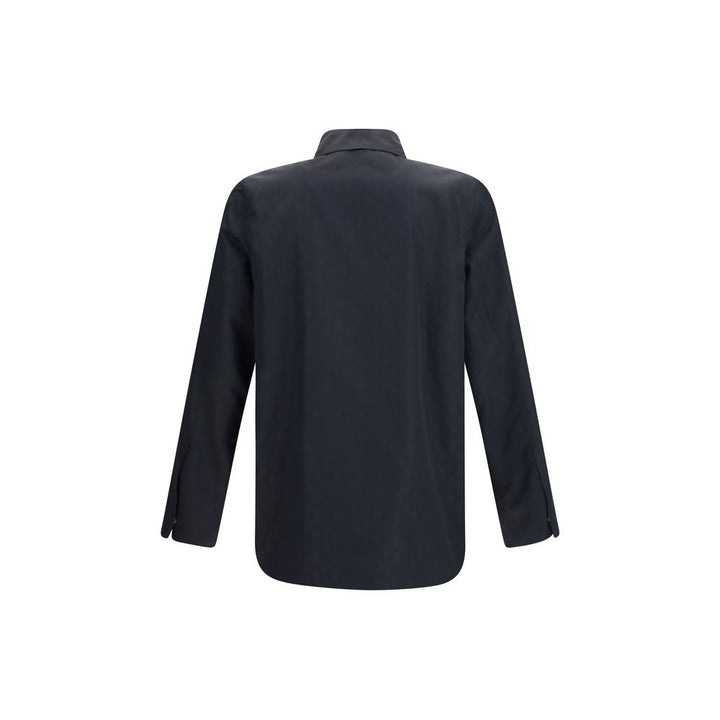 Men’s Gucci Black Polyamide Full-length Jacket