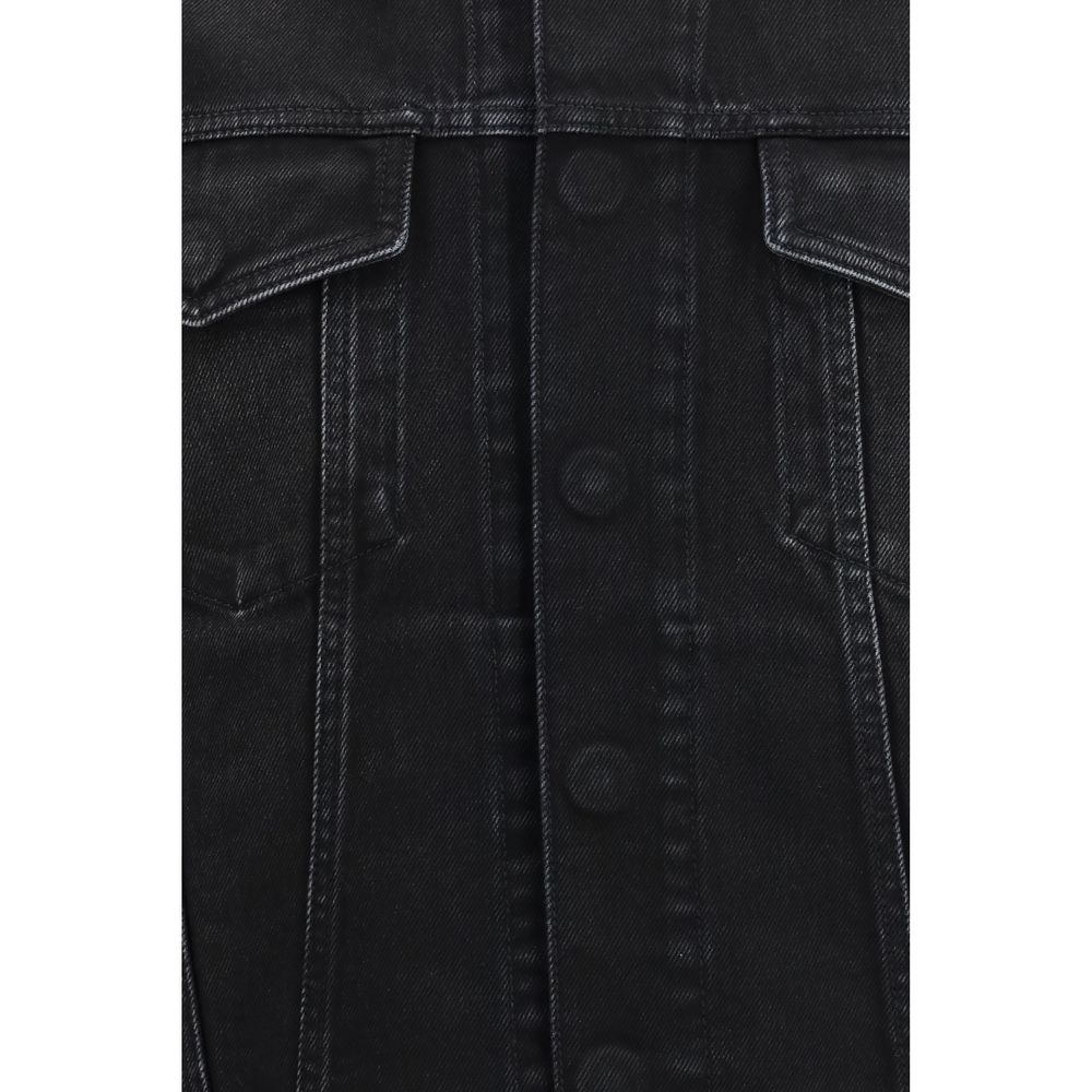 Men’s Gucci Blue Cotton Denim Jacket