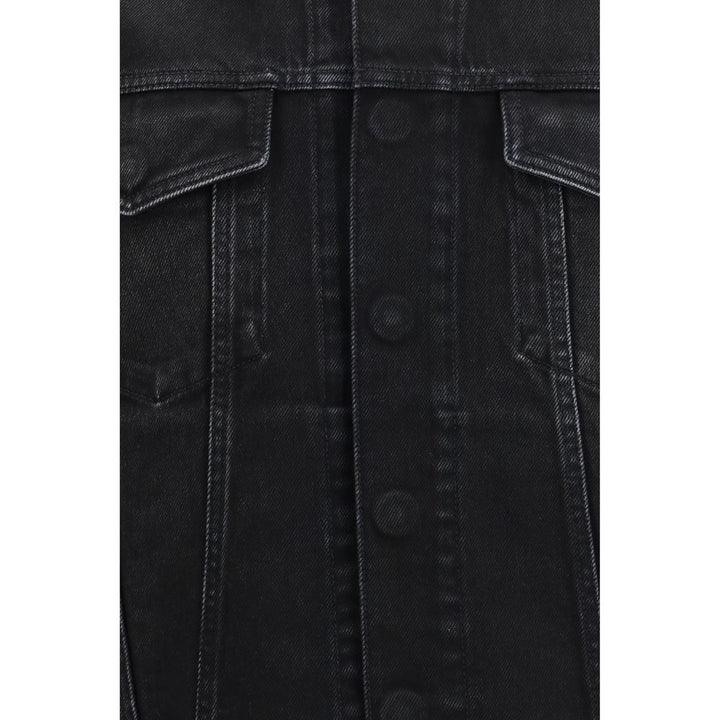 Men’s Gucci Blue Cotton Denim Jacket