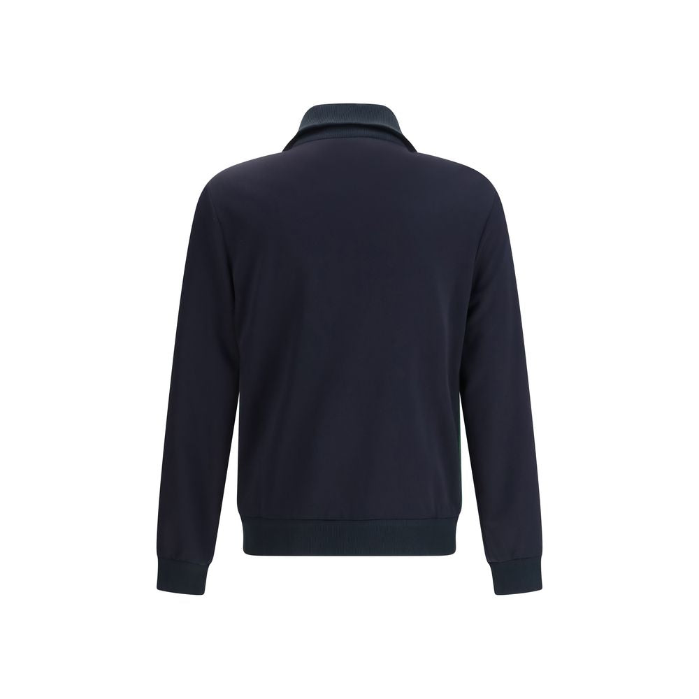 Men’s Gucci Blue Polyester Shell Jacket