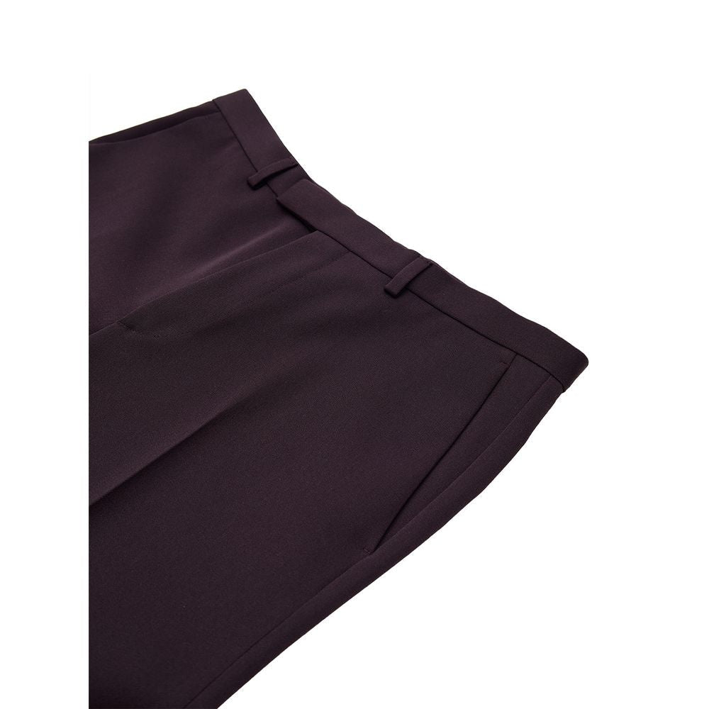 Men’s Gucci Bordeaux Wool Dress Pants