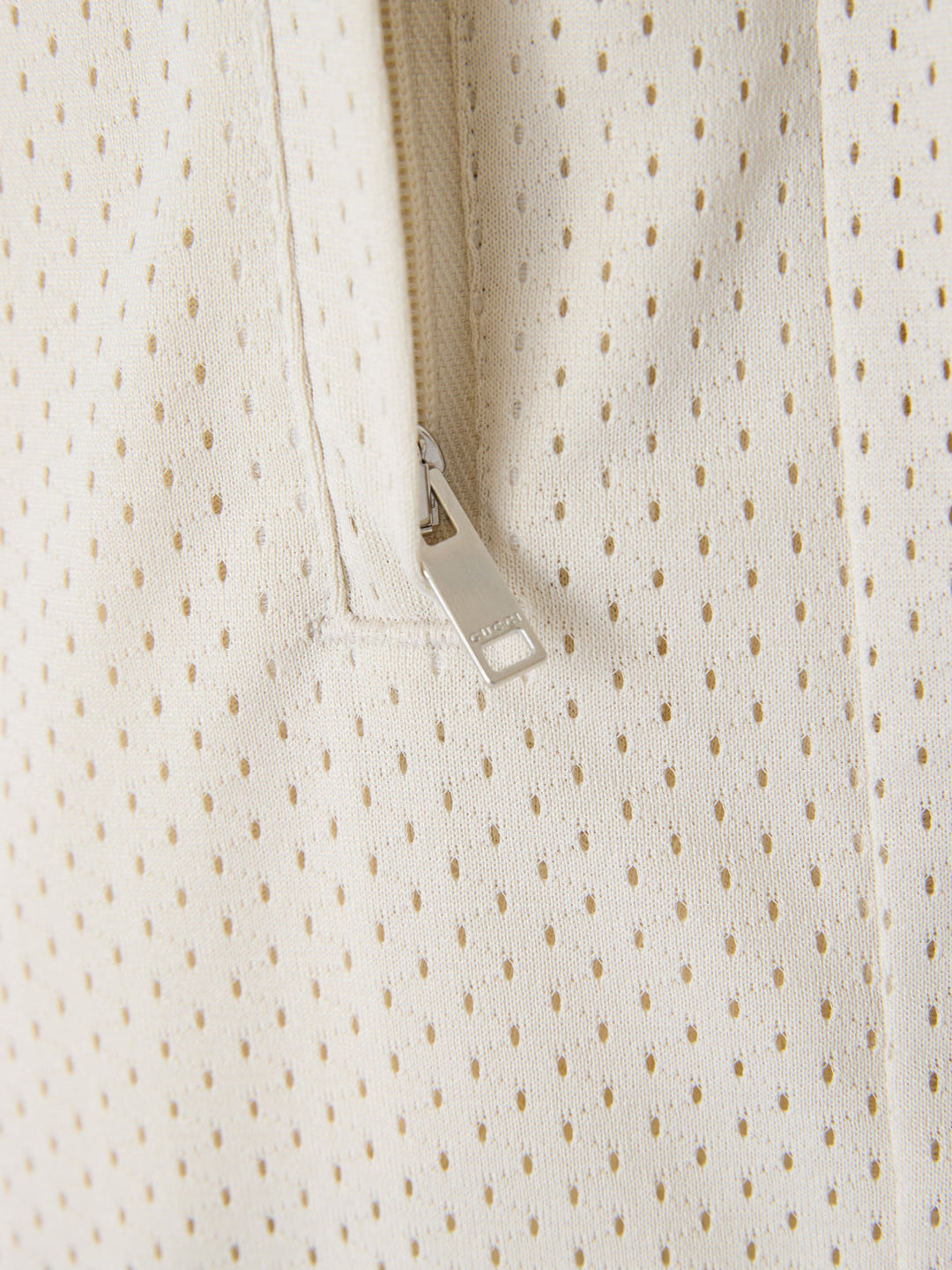 Men’s Gucci Cream Polyester Logo Shorts