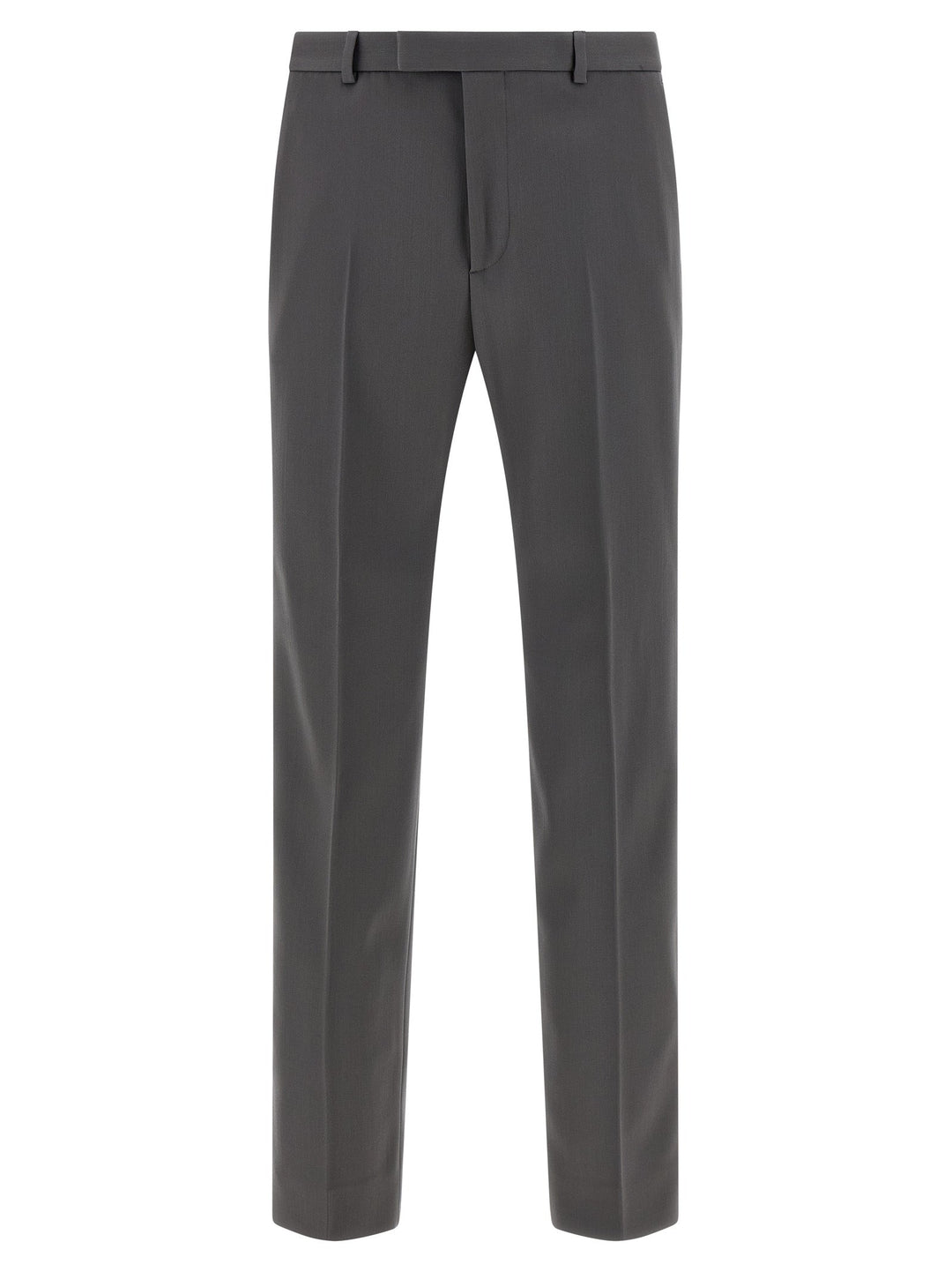 Men’s Gucci Gray Wool Dress Pants