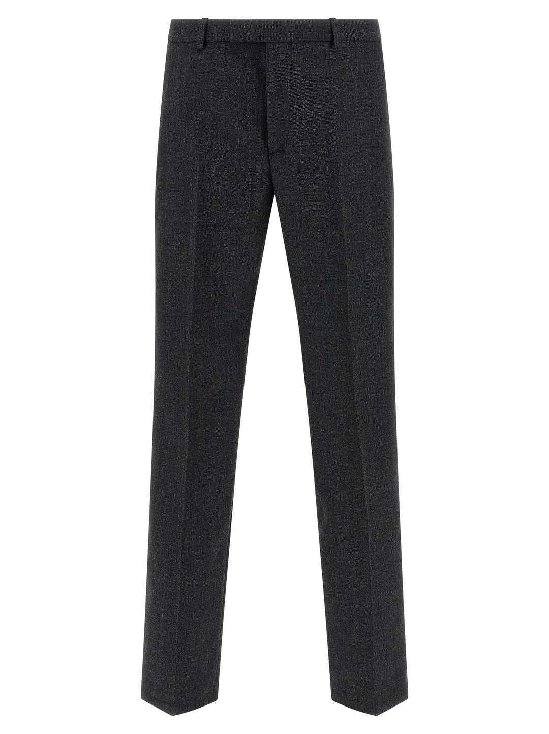 Men’s Gucci Gray Wool Dress Pants