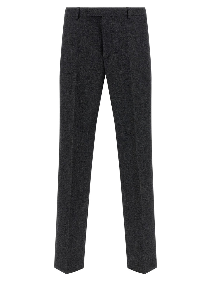 Men’s Gucci Gray Wool Dress Pants