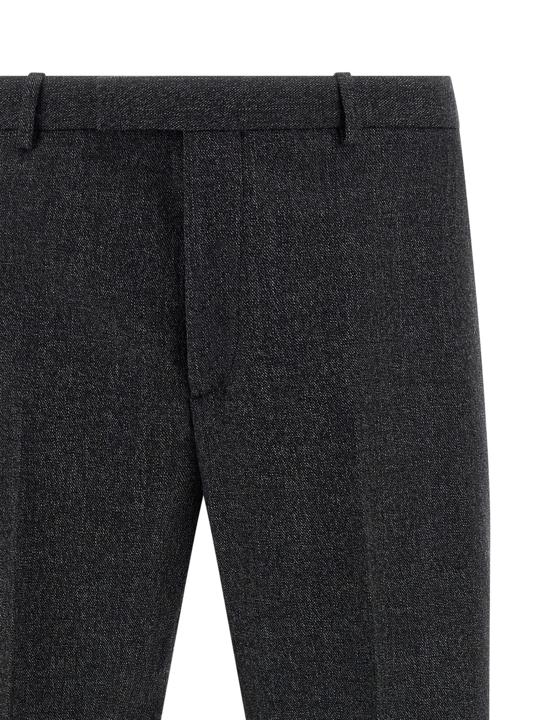 Men’s Gucci Gray Wool Dress Pants