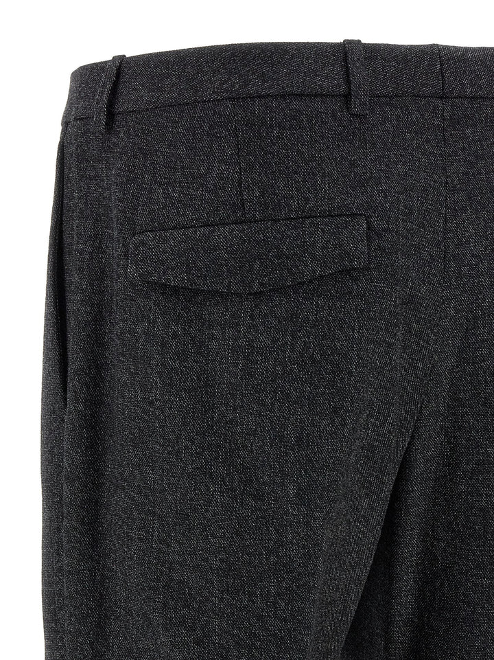 Men’s Gucci Gray Wool Dress Pants