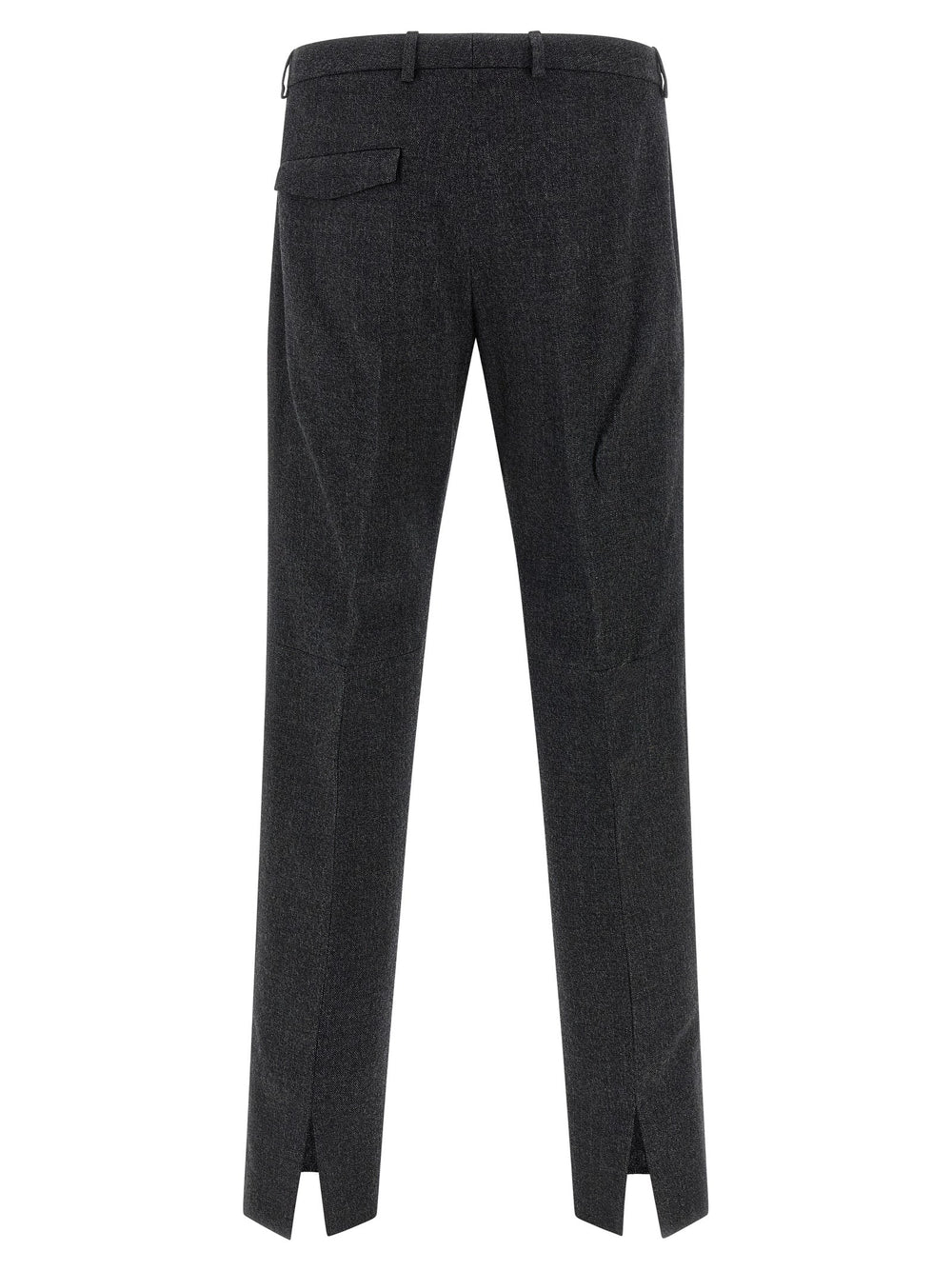 Men’s Gucci Gray Wool Dress Pants