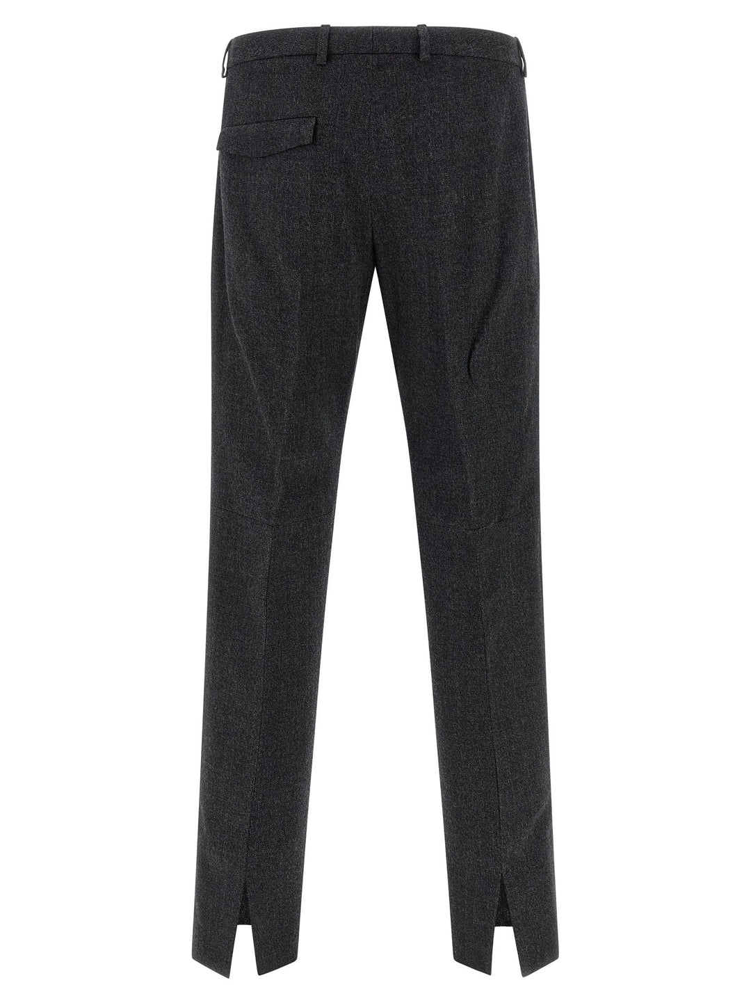 Men’s Gucci Gray Wool Dress Pants