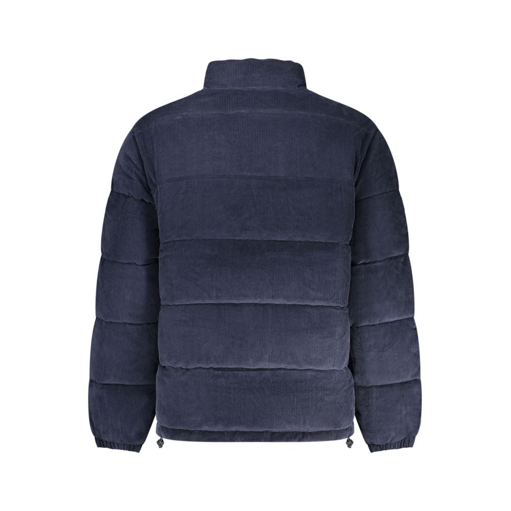 Men’s Guess Jeans Blue Polyester Jacket