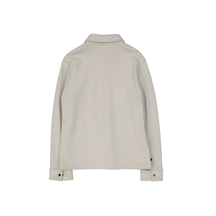 Men’s Herno Beige Polyamide Full-length Jacket