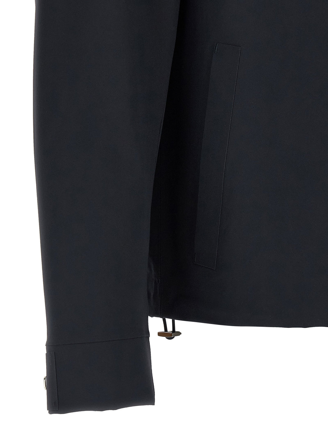 Men’s Herno Blue Polyamide Shell Jacket