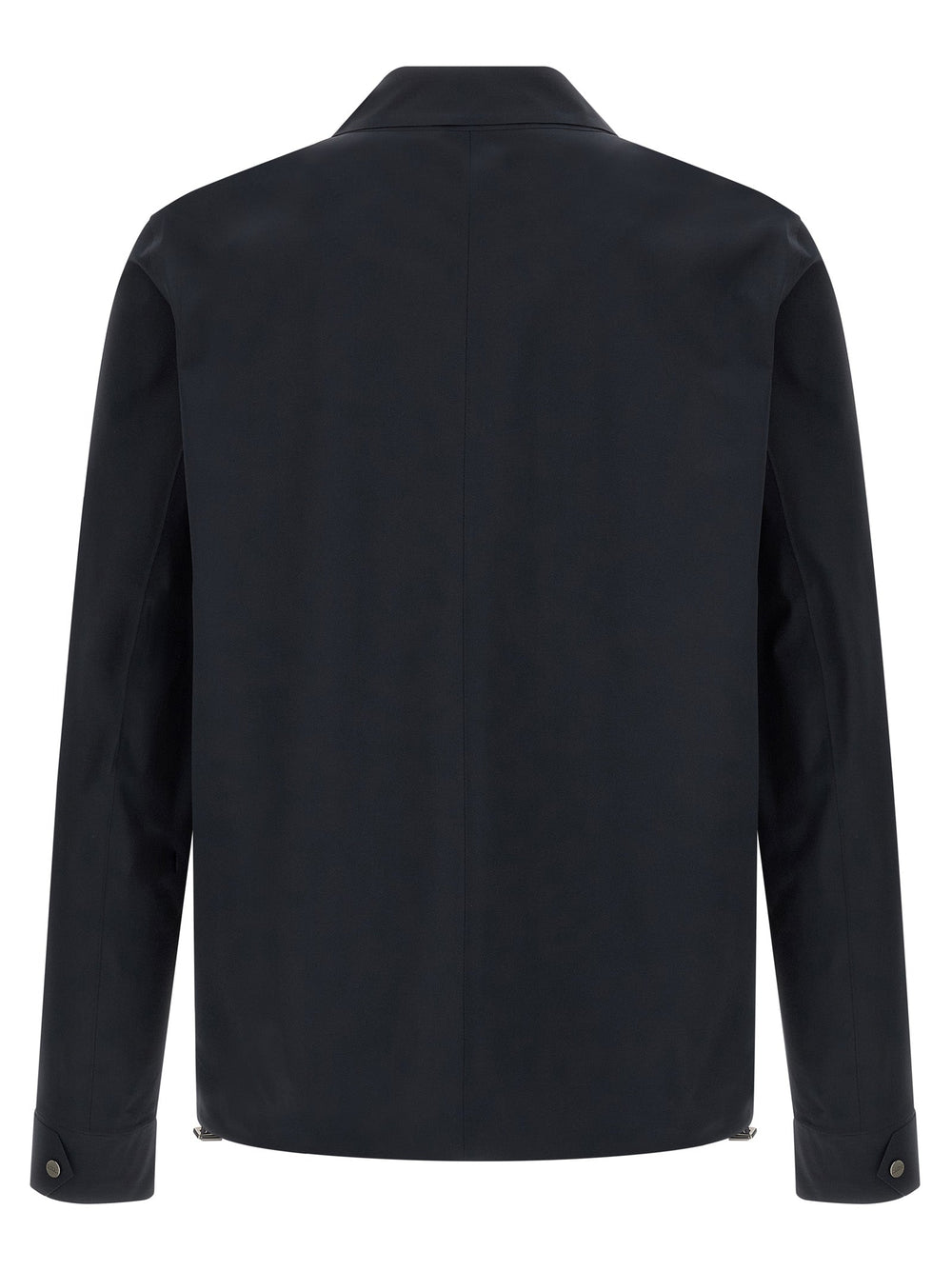 Men’s Herno Blue Polyamide Shell Jacket