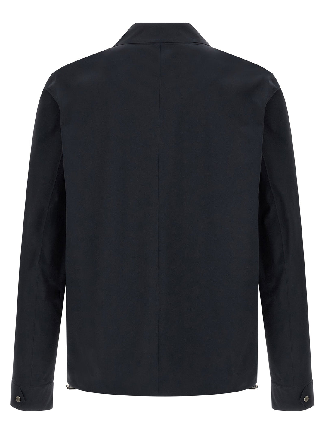 Men’s Herno Blue Polyamide Shell Jacket