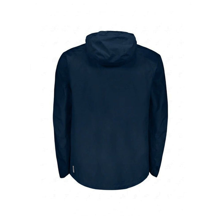 Men’s Herno Blue Polyester Shell Jacket