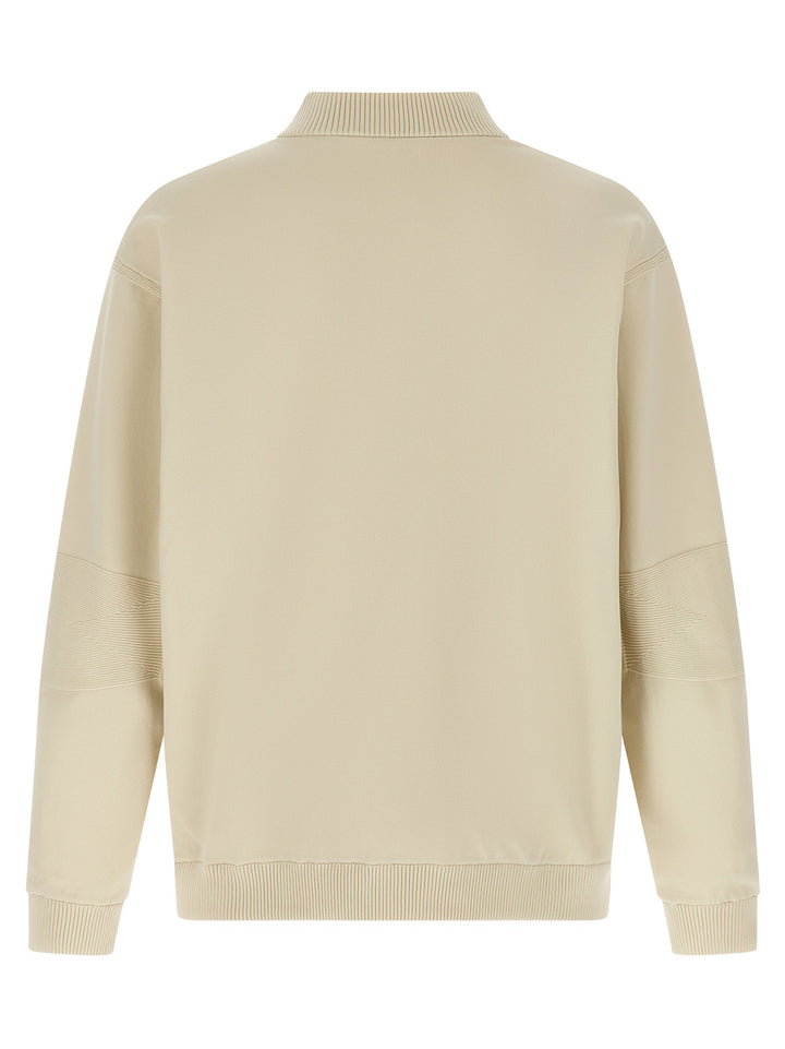 Men’s Hugo Boss Beige Polyamide Bomber