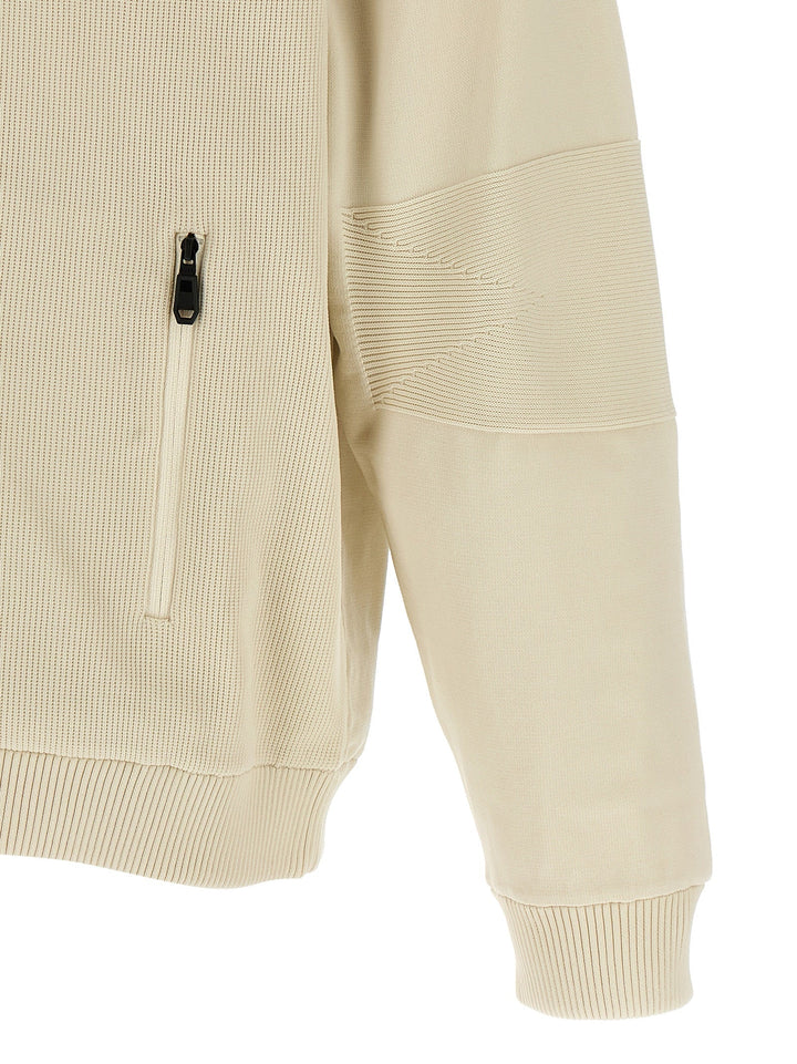 Men’s Hugo Boss Beige Polyamide Bomber