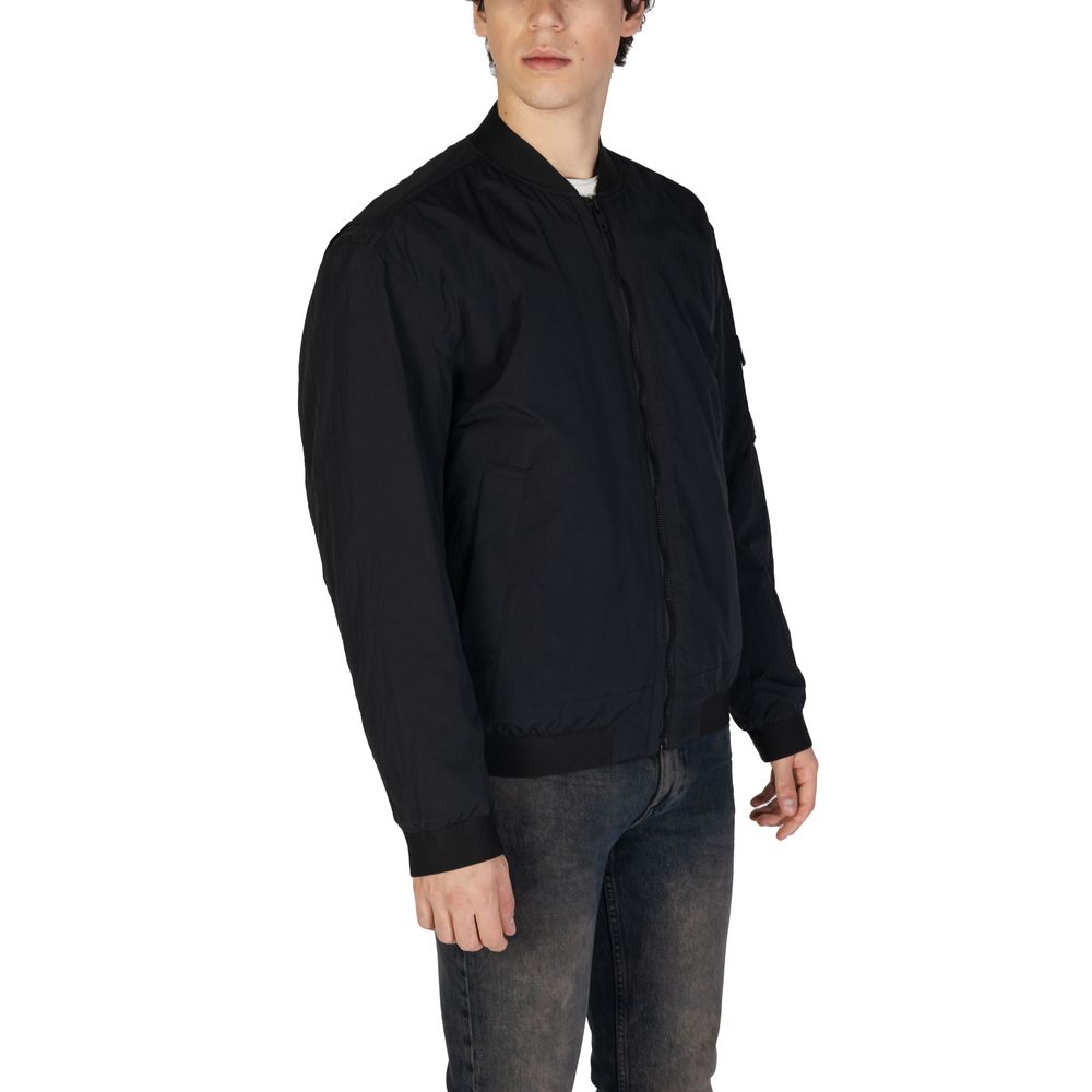 Men’s Hugo Boss Black Polyamide Bomber