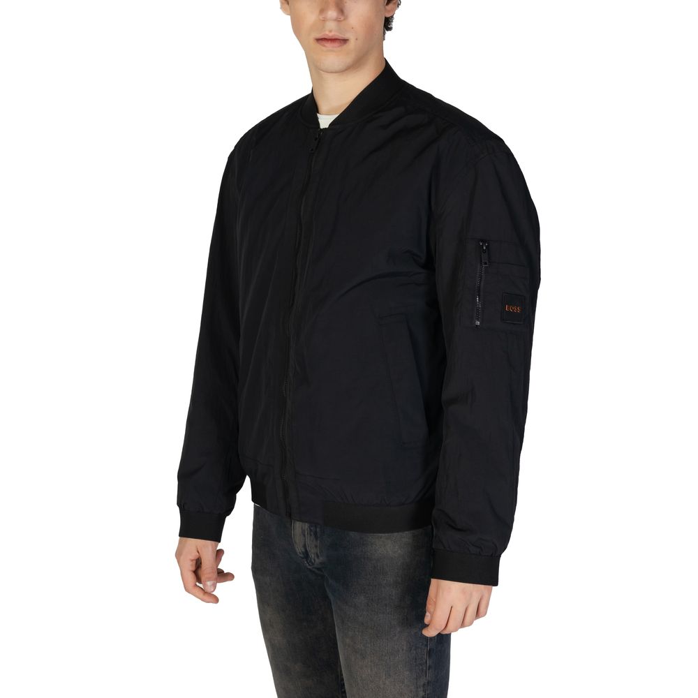 Men’s Hugo Boss Black Polyamide Bomber