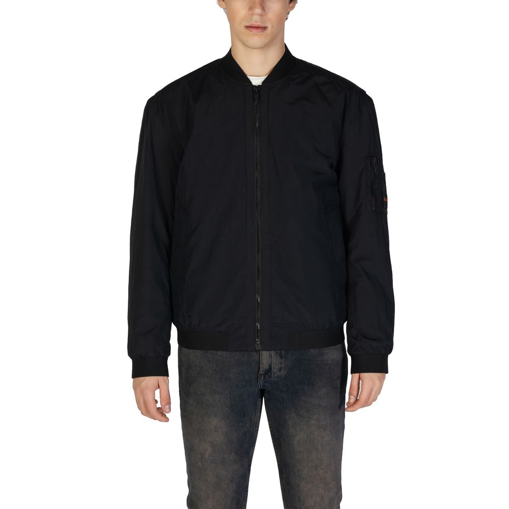 Men’s Hugo Boss Black Polyamide Bomber